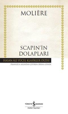 Scapin'in Dolapları - Hasan Ali Yücel Klasikler - Moliere | İş Bankası
