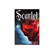 Scarlet Bir Ay Günlüğü Kitabı