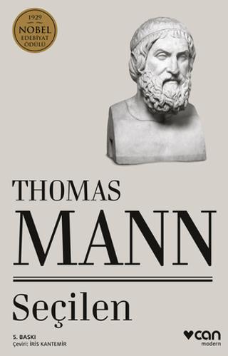 Seçilen - Thomas Mann | Can Yayınları - 9789750725289