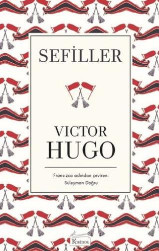 Sefiller Karton Kapak - Victor Hugo | Koridor Yayıncılık - 97860597029