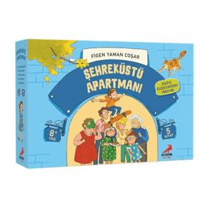 Şehreküstü Apartmanı Set