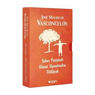 Şeker Portakalı Üçlemesi Seti - Jose Mauro De Vasconcelos | Can Yayınl