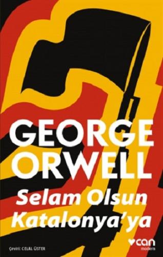 Selam Olsun Katalonyaya - George Orwell | Can - 9789750748820