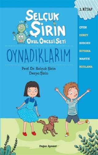Selçuk Şirin Okul Öncesi Seti 1 Oynadıklarım