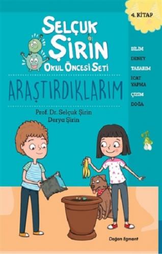 Selçuk Şirin Okul Öncesi Seti 4 Araştırdıklarım