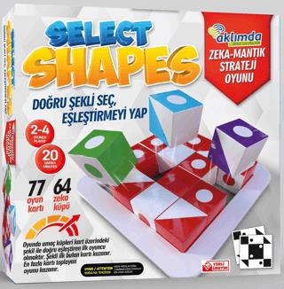 Select Shapes - Doğru Şekli Seç