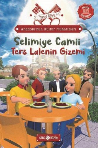 Selimiye Camii - Ters Lalenin Gizemi - Yücel Kaya | Genç Hayat - 97862