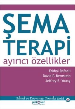 Şema Terapi - Eshkol Rafaeli | Psikonet - 9789759893750