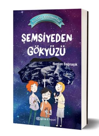 Küçük Astronomlar 2 Şemsiyeden Gökyüzü