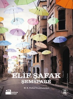 Şemspare - Elif Şafak | Doğan Kitap - 9786050907995