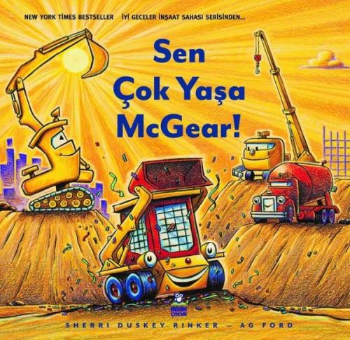 Sen Çok Yaşa Mcgear