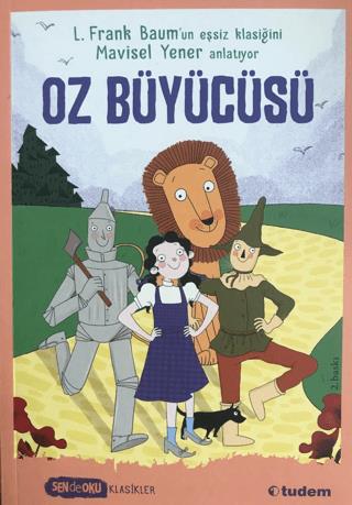 Sen De Oku - Oz Büyücüsü