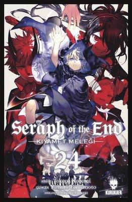 Seraph Of The End 24 - Kıyamet Meleği - Takaya Kagami | Kuru kafa - 97
