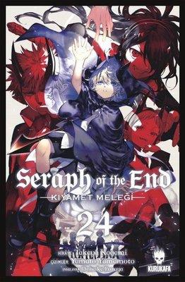 Seraph Of The End 24 - Kıyamet Meleği