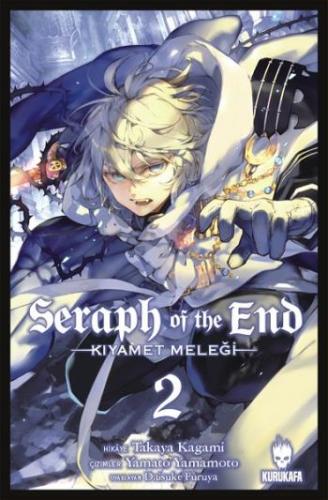 Seraph Of The End - Kıyamet Meleği: 2 Manga - Takaya Kagami | Kurukafa