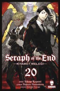 Seraph Of The End : Kıyamet Meleği 20 Manga - Takaya Kagami | Kurukafa