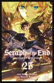 Seraph Of The End Kıyamet Meleği 25
