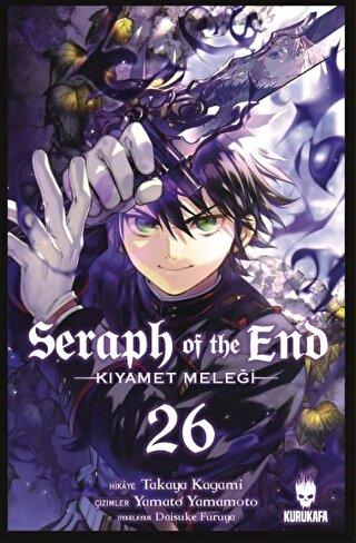 Seraph Of The End - Kıyamet Meleği 26