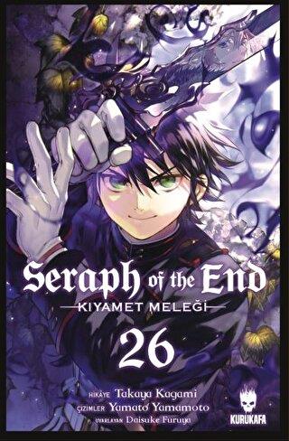 Seraph Of The End - Kıyamet Meleği 26 - | Kurukafa - 9786059479561