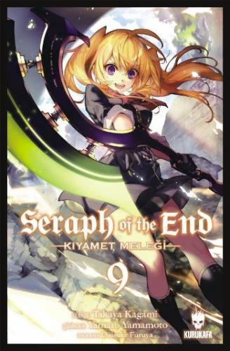 Seraph Of The End - Kıyamet Meleği: 9 Manga - Takaya Kagami | Kurukafa
