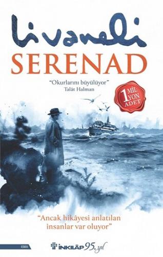 Serenad - Zülfü Livaneli | İnkılap - 9789751042668