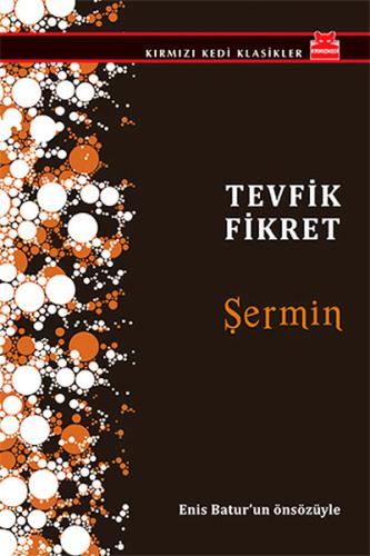 Şermin - Tevfik Fikret | Kırmızı Kedi - 9786059799256