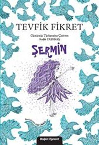 Şermin - Tevfik Fikret | Doğan Egmont - 9786050940053