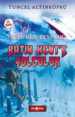 Serüven Peşinde 1 Batık Kente Yolculuk - Tuncel Altınköprü | Genç Haya