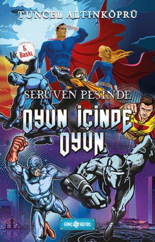 Serüven Peşinde 16 Oyun İçinde Oyun