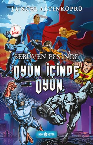 Serüven Peşinde 16 Oyun İçinde Oyun - Tuncel Altınköprü | Hayat - 9786