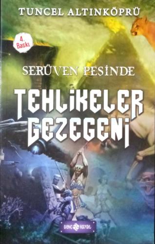 Serüven Peşinde 22 - Tehlikeler Gezegeni