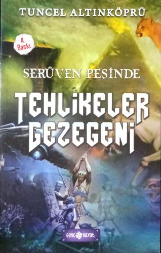 Serüven Peşinde 22 - Tehlikeler Gezegeni - Tuncel Altınköprü | Genç Ha