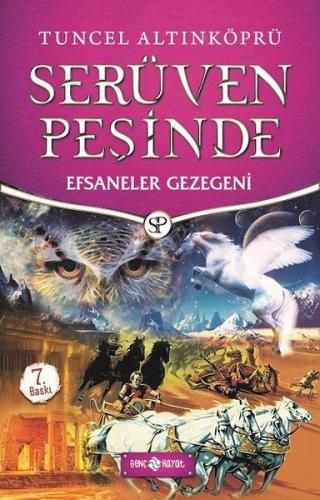 Serüven Peşinde 9 Efsaneler Gezegeni - Tuncel Altınköprü | Genç Hayat 