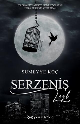 Serzeniş 1 Leyl Ciltli