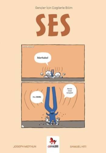 Ses – Gençler İçin Çizgilerle Bilim