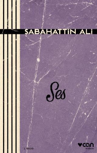 Ses - Sabahattin Ali | Can - 9789750741265