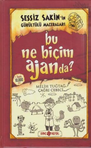 Sessiz Sakin'in 10 Bu Ne Biçim Ajanda - Melih Tuğtağ Çağrı Cebeci | Ge