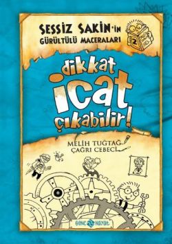 Sessiz Sakin'in 2 Dikkat İcat Çıkabilir - Melih Tuğtağ | Genç Hayat - 