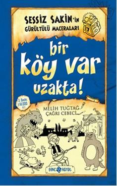 Sessiz Sakin'in 7 Bir Köy Var Uzakta - Melih Tuğtağ | Genç Hayat - 978