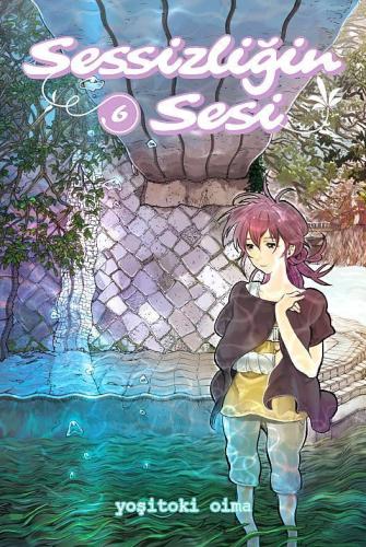 Sessizliğin Sesi 5. Cilt Manga