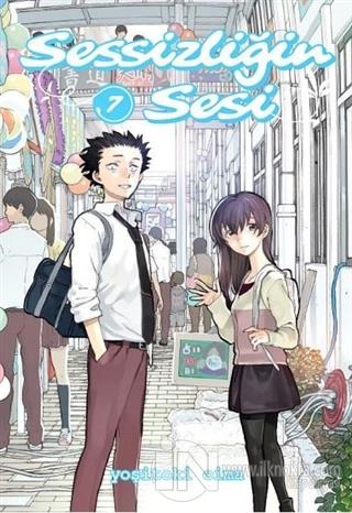 Sessizliğin Sesi 7. Cilt Manga