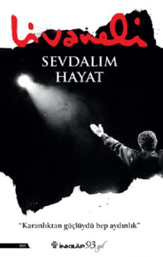 Sevdalım Hayat - Zülfü Livaneli | İnkılap - 9789751041418