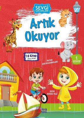 Sevgi Çocukları Artık Okuyor - | Yuva - 9786258167252