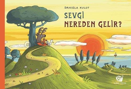 Sevgi Nereden Gelir? - Daniela Kulot | ginko - 9786058111141