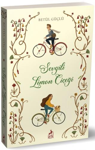 Sevgili Limon Çiçeği Karton Kapak