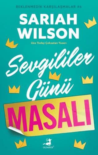 Sevgililer Günü Masalı - Beklenmedik Karşılaşmalar 6