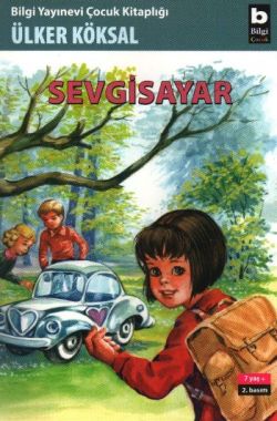 Sevgisayar - Ülker Köksal | Bilgi - 9789754946963