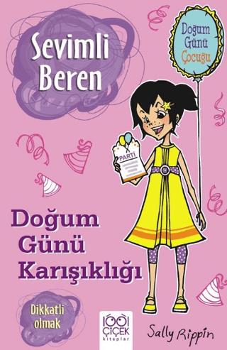 Sevimli Beren: Doğum Günü Karışıklığı - Dikkatli Olmak