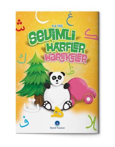 Sevimli Harfler Ve Harekeler