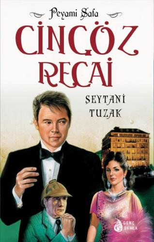 Şeytani Tuzak Cingöz Recai - Peyami Safa | Damla - 9786053837206